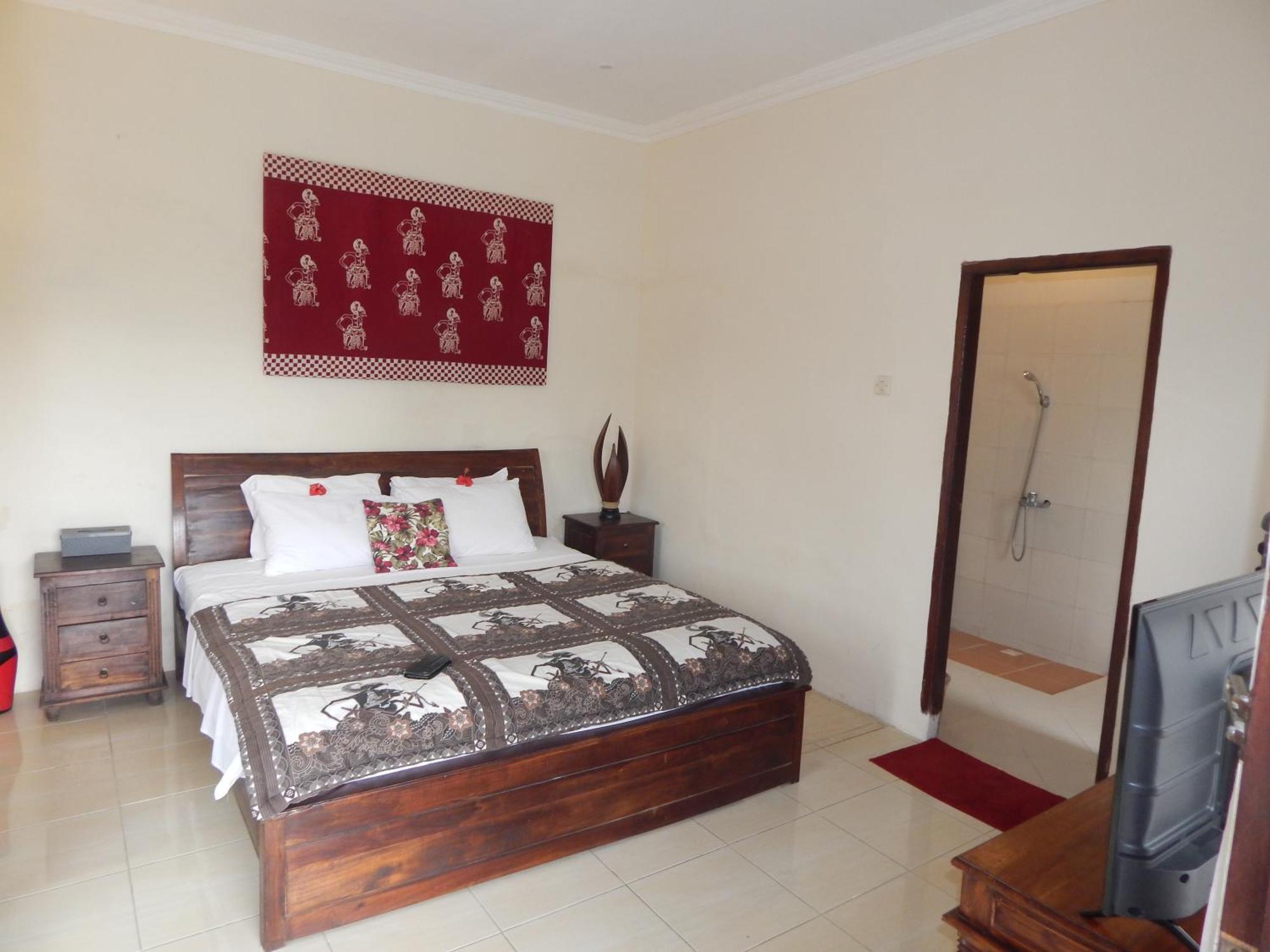 Rosella Cottages - Homestay - Джокьякарта Экстерьер фото